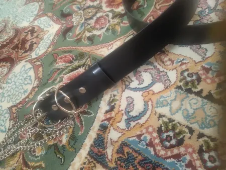 کمربند زنانه مدل h144