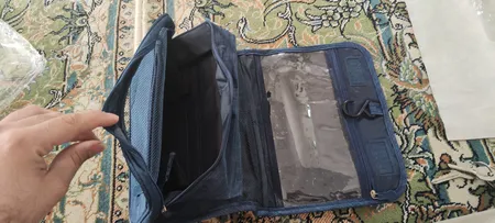 کیف لوازم آرایش زنانه مدل j480-se