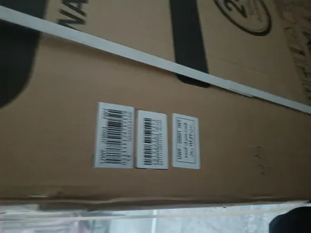 ماشین لباسشویی اتوماتیک پاکشوما مدل UWF 20801 iST ظرفیت 8 کیلوگرم