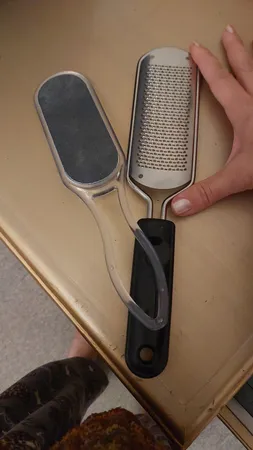 رنده پا مدل دنده درشت کد 204