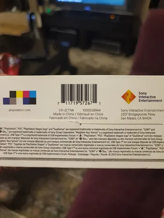 دسته بازی پلی استیشن 5 سونی مدل Grey Camouflage