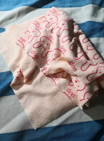 دستمال آشپزخانه مدل SKIP بسته 6 عددی