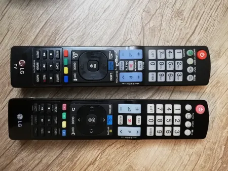 ریموت کنترل مدل AKB72914276