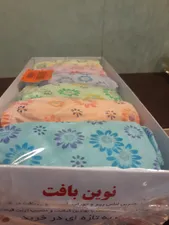 تجریه خرید شورت زنانه مدل نوین بافت گلدار کد 20 مجموعه 6 عددی