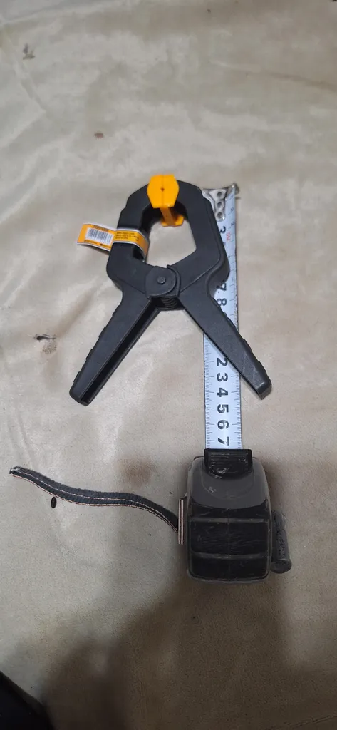 گیره کلمپ اینکو مدل HQSC-0206-6inch