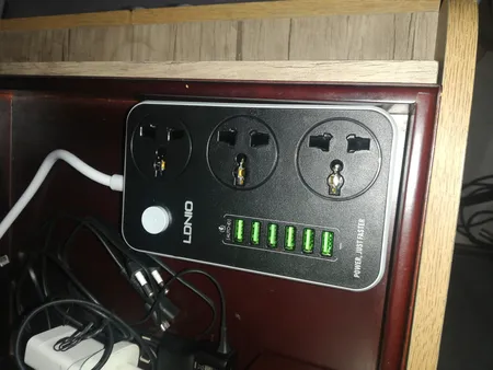 چند راهی برق الدینیو مدل sc3604