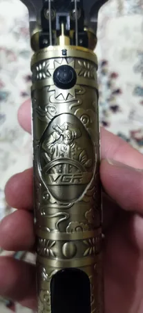 ماشین اصلاح موی سر و صورت وی جی ار مدل V-228