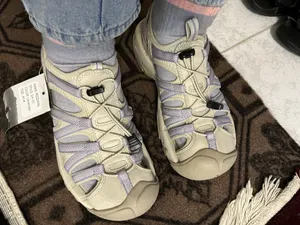 تجریه خرید جوراب ورزشی زنانه پاوین مدل دوخط 11 مجموعه 6 عددی