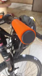 گریپ دسته دوچرخه مدل LD11 بسته ۲ عددی