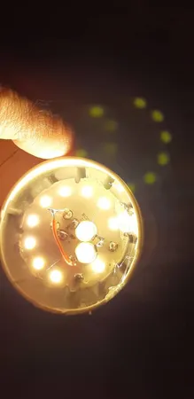 پاور ال ای دی 1 وات مدل TAKP-85 بسته 4 عددی