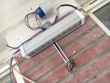 رله روشنایی فتوسل سگال مدل SGPH کد 16A