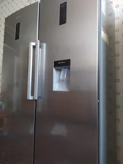 یخچال فریزر دوقلو 28 فوت دیپوینت مدل D5i