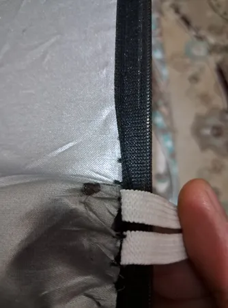 آفتابگیر شیشه جلو خودرو مدل SX150