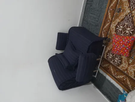 مبل تختخواب شو تک نفره مدل لوفان