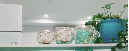 جا شمعی کد 01 مجموعه 3 عددی