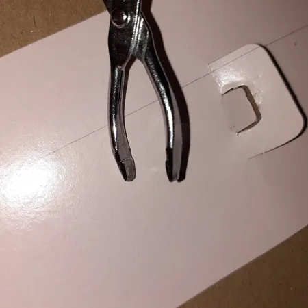 موچین اس تی مدل SM2