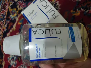 تجریه خرید شامپو ضد شوره مو روزانه فولیکا حجم 200 میلی‌لیتر