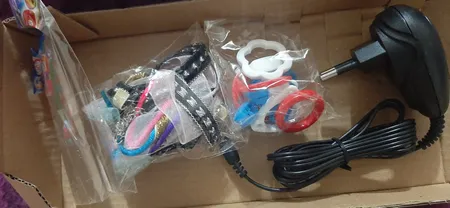 بافت مو مک استایلر مدل MC1780