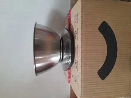 ترازوی آشپزخانه کمری مدل 4350EK
