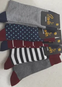 تجریه خرید جوراب زنانه مدل پاوین پنج بسته 5 عددی