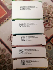 تجریه خرید کپسول امگا 3 1180 یوروویتال بسته 30 عددی