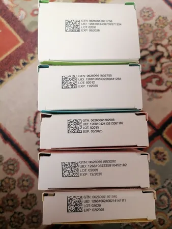 قرص کلاژن یوروویتال- 1000 میلی گرم بسته 30 عددی