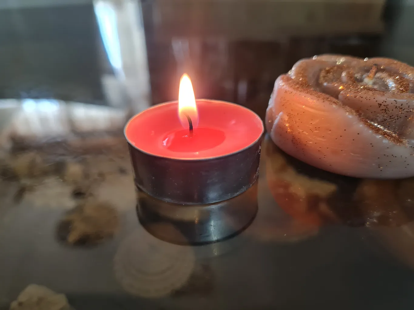 شمع وارمر پنت مکس مدل TeaLight بسته 10 عددی