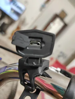 چراغ جلوی دوچرخه مدل RL50