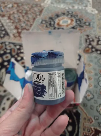 گواش 6 رنگ پارس G6-30