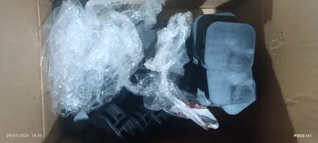 اتصال قفسه مدل NPT بسته 40 عددی