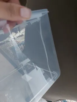 ظروف نگهداری لیمون کد ML15-3 بسته 8 عددی