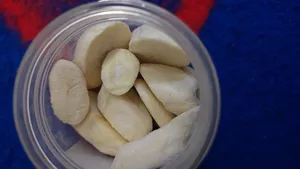 تجریه خرید موز خشک انجمادی پفکی فریزفروت - 20 گرم