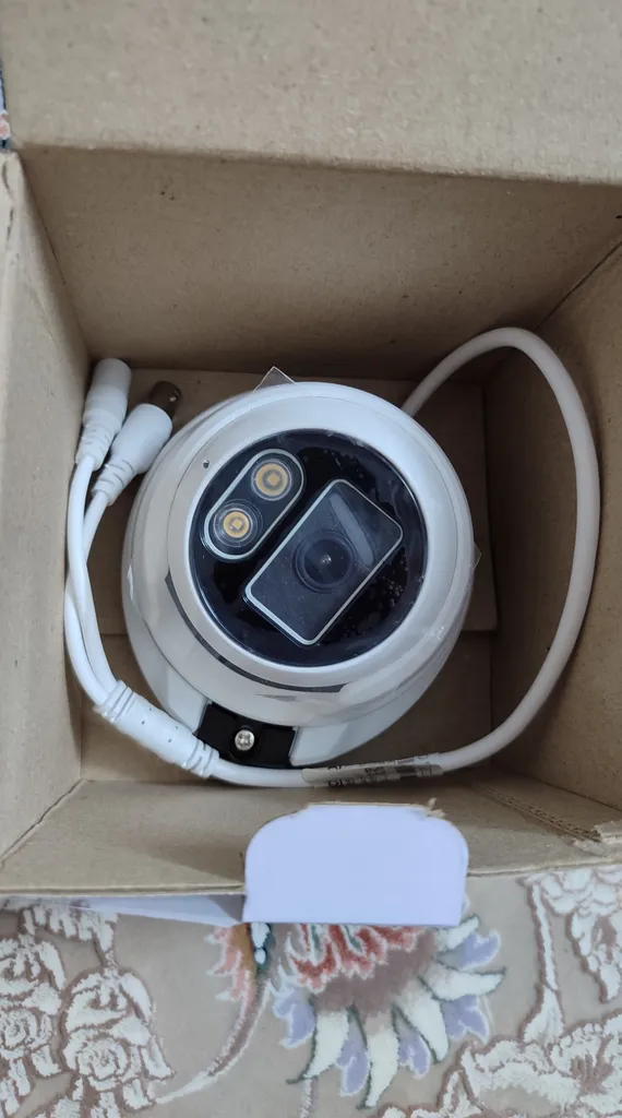 سیستم امنیتی مدل B08 مجموعه 8 عددی