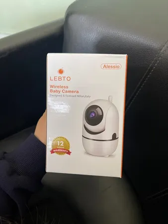 دوربین کنترل کودک لبتو مدل Alessio