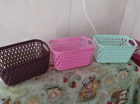 سبد آشپزخانه کد 1216 بسته 3 عددی