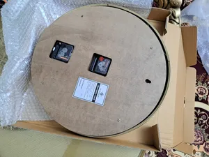 تجریه خرید ساعت دیواری شوبرت مدل 5330 GA