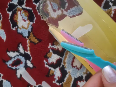 تیغ اصلاح ابرو تینکل مدل Shaper بسته 3 عددی