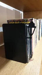 نگهدارنده کتاب نیتا طرح چراغ کلاسیک