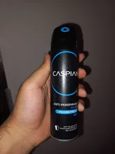 تجریه خرید اسپری ضد تعریق مردانه کاسپین مدل power fresh حجم 150 میلی لیتر