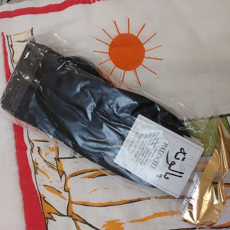 جوراب مردانه پالوته مدل PM-BBB بسته 3 عددی