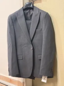 تجریه خرید ست کت و شلوار و جلیقه مردانه  مدل اسلیم فیت بزیاق کد 100