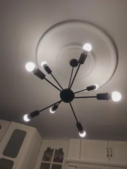 لوستر آویز آرتا کد 356/8