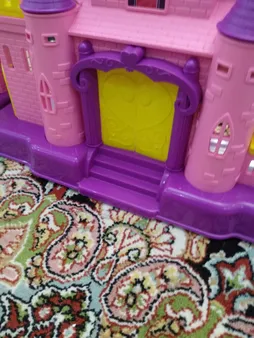 ست اسباب بازی قصر رویایی مدل 840