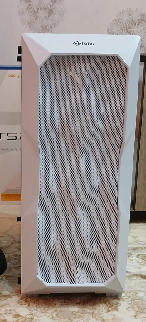 کیس کامپیوتر گیمینگ فاطر مدل FG-730-W