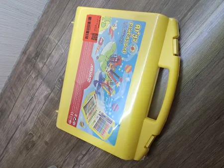 ست نقاشی 48 تکه آریا مدل Briefcase