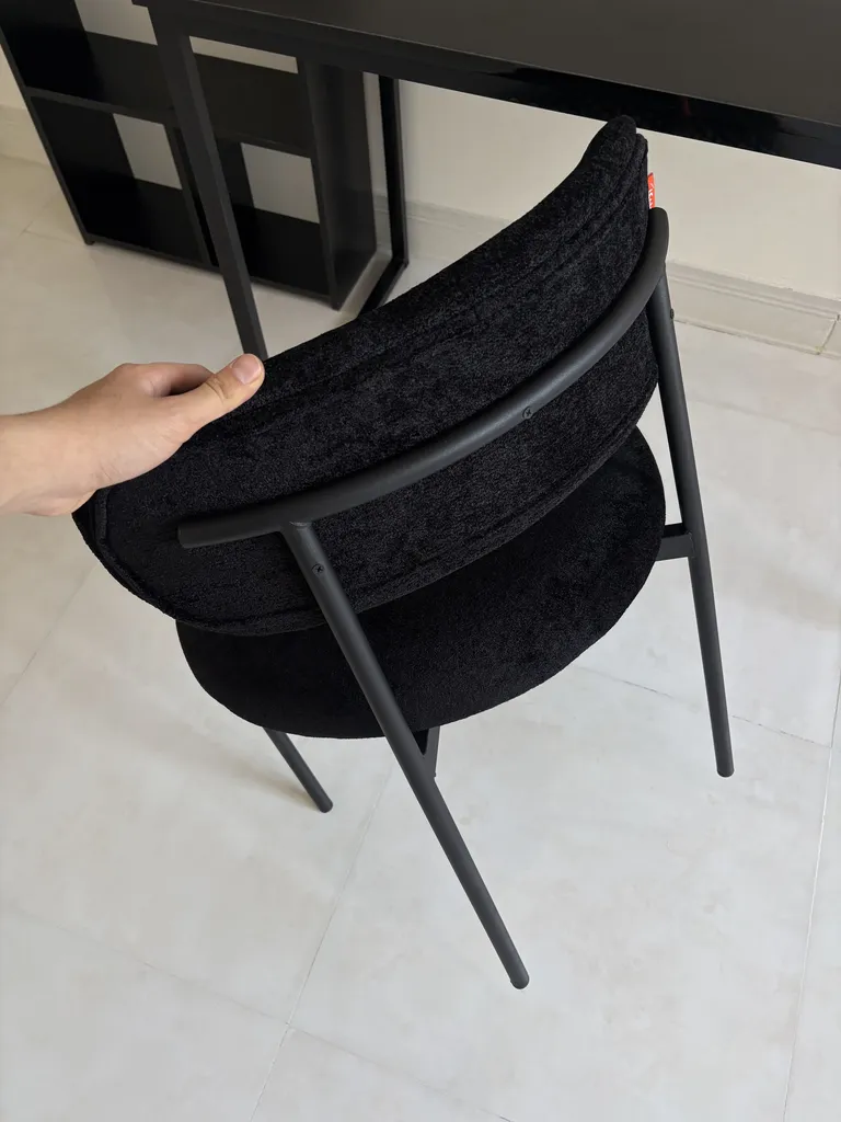 صندلی هیدیکا مدل تیدا