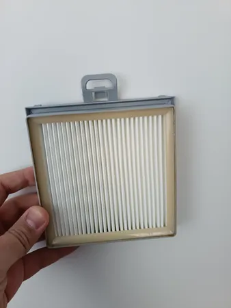 فیلتر جاروبرقی بوش مدل هپا مناسب برای جاروبرقی تایپ P