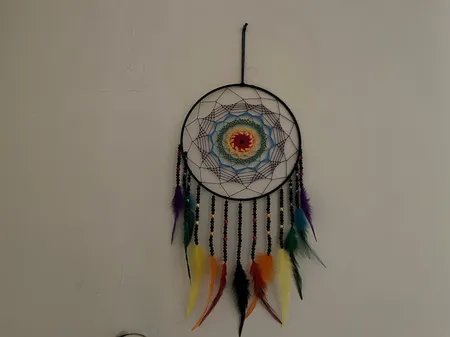 آویز دریم کچر کد 01