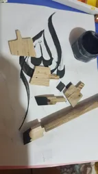 قلم پارویی کد gParu5 بسته 5 عددی