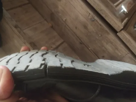 نیم بوت مردانه مدل اسپانیا رنگ مشکی